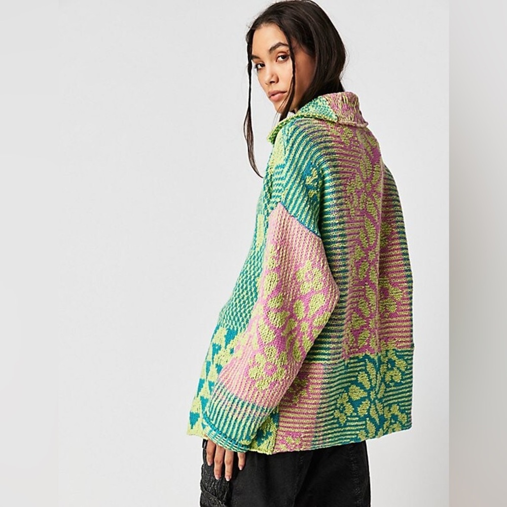 Free People Tate Cardi